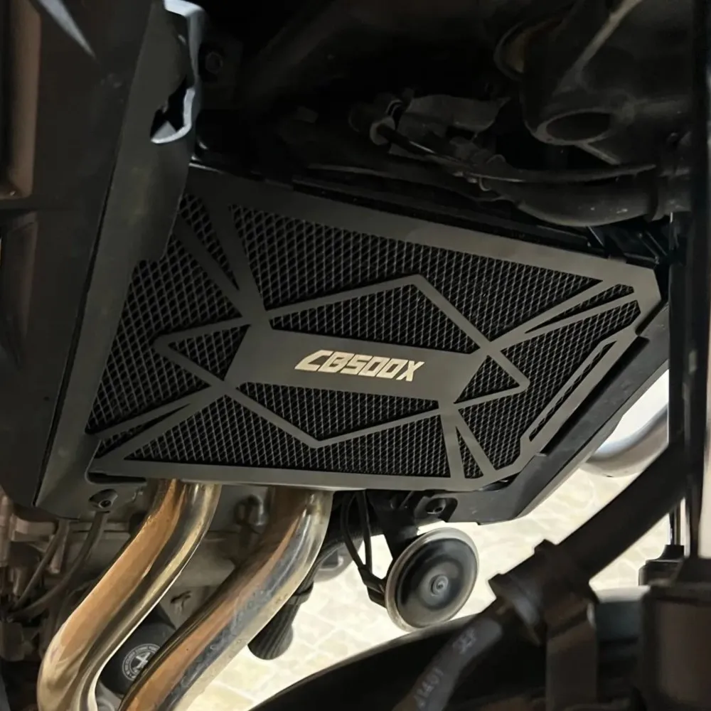 

Решетка радиатора, крышка резервуара для воды, защита радиатора для HONDA CB400X/CB500X/CB500F/CB400F 2013-2020 2021 2022 2023