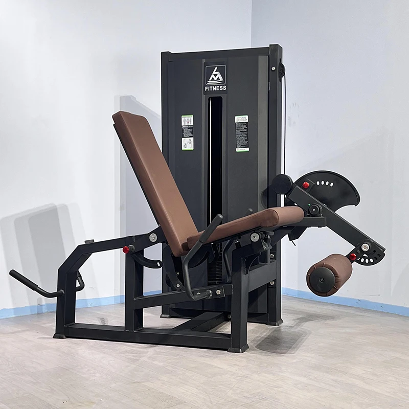 

Square-Frame Lying Leg Extension Machine Lower Body Workout Equipment