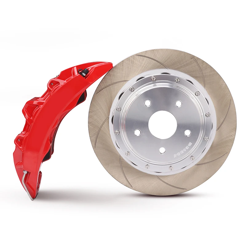 

Factory Direct SL6 Big 6 Piston 18Z Brake Caliper Fit for 18inch 19inch Rims for F50 F56