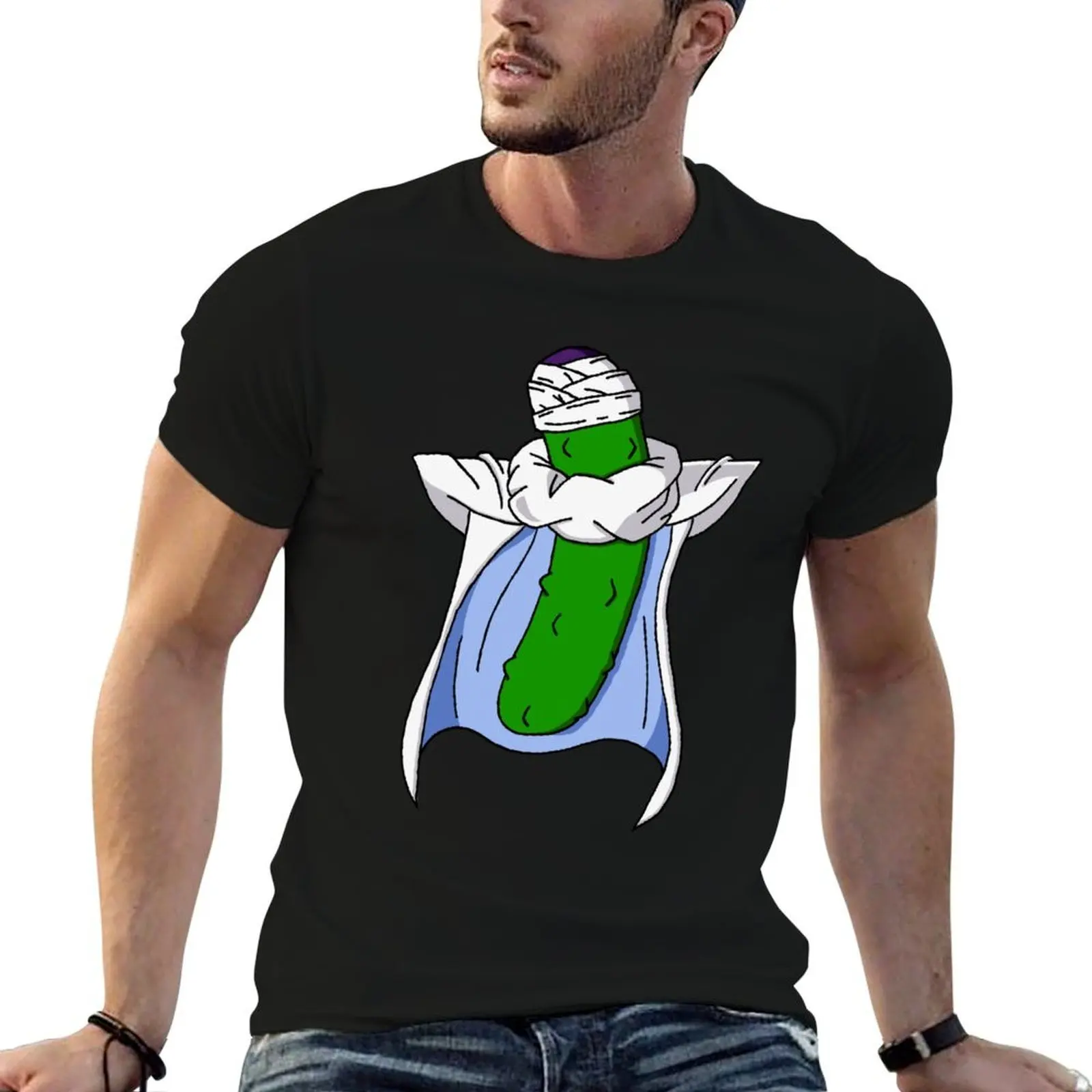 Pickle-O T-Shirt t shirt man plain t shirts for man pack cotton funny t shirts cotton T-shirt