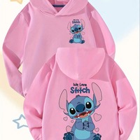Knitted Anime Character Hoodies for Men and Women Autumn and Winter Hoodies for Activities, Warm and Suitable Gifts for Children