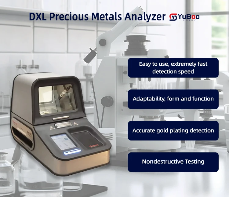 Factory hot selling  thermo scientific-niton dxl-xrf metals analyzer Thermo Scientific Niton DXL-XRF Precious Metals Analyzer