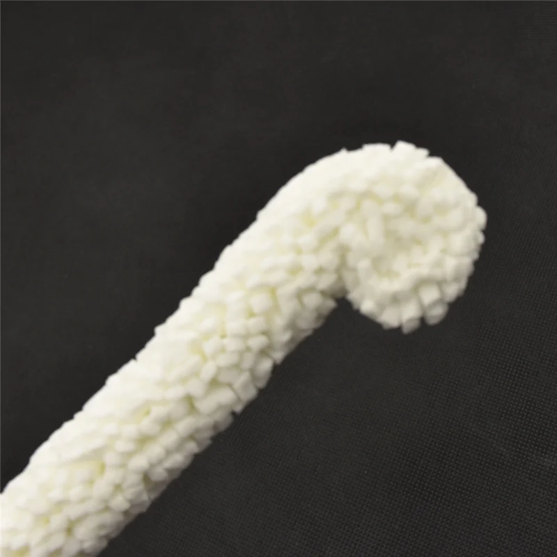 Brosse de nettoyage Flexible et souple, éponge pour Chicha, narguilé, tuyau, accessoires pour eau de fumée