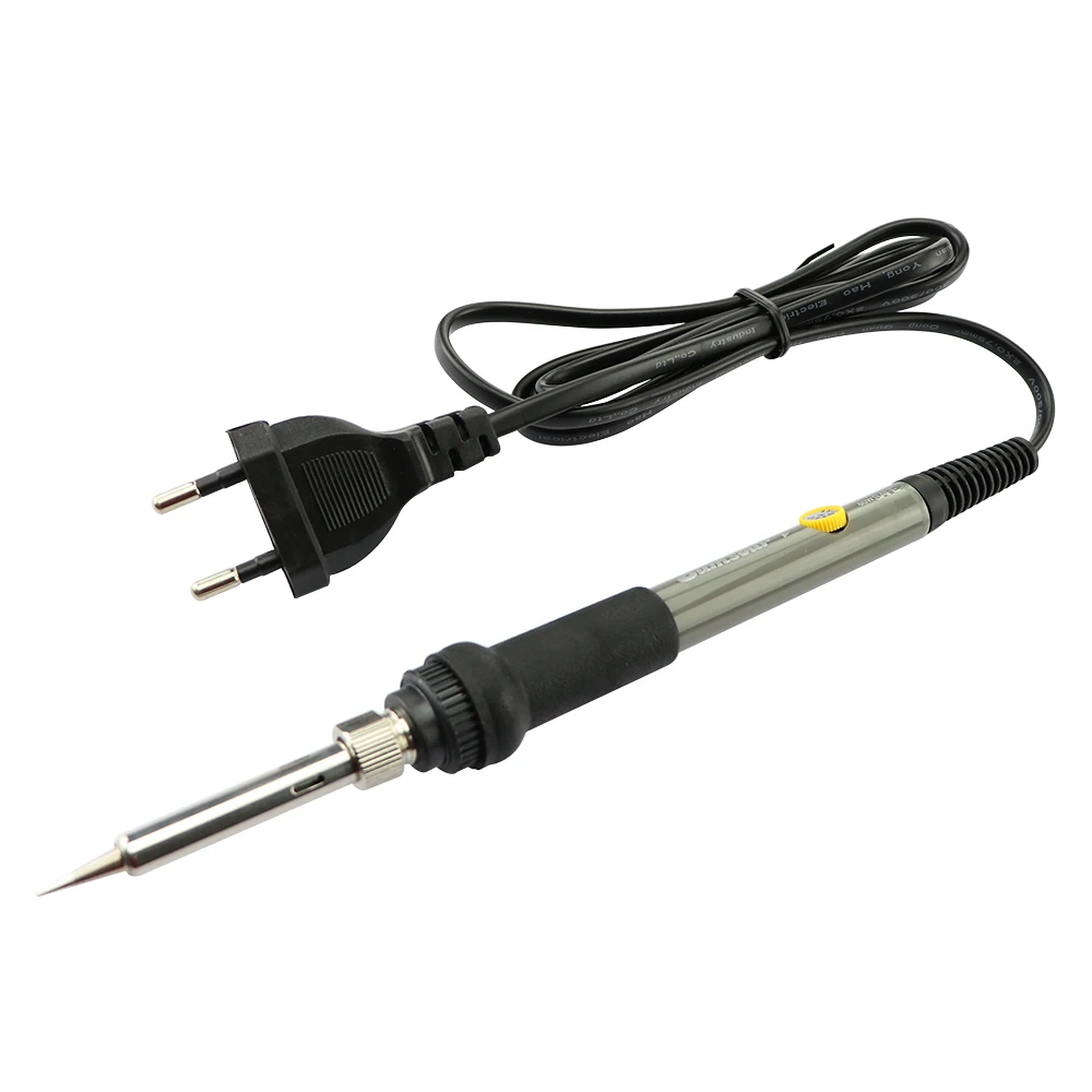 Electric Soldering Iron For Soldering 220V Adjustable Temperature Internally Heated Mini Portable Welding Repair Tools