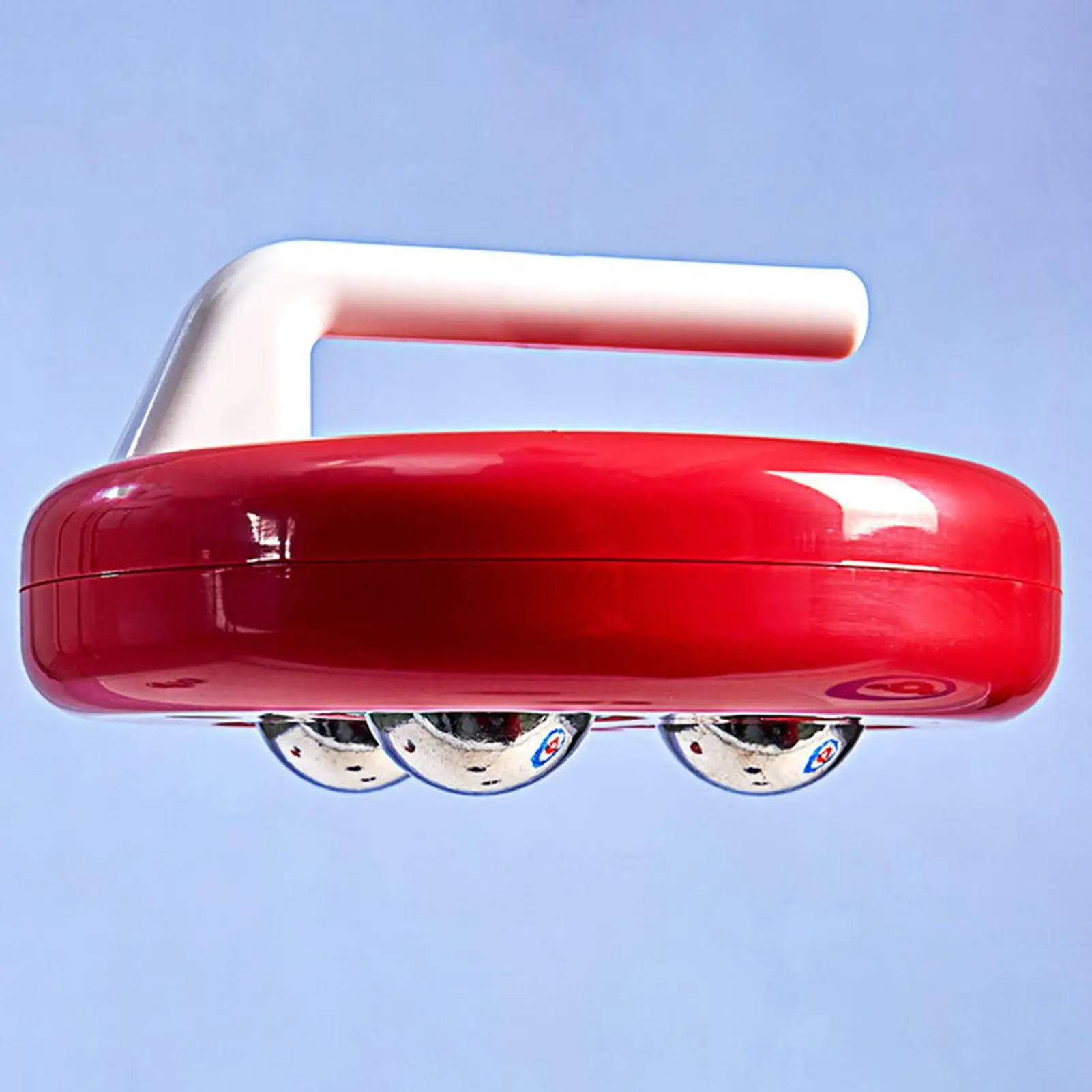 

Curling Game Portable Desk Games Leisure Sports Equipment For Adults Kids Family Gathering Party Yard Backyard Bar Floor Dorm