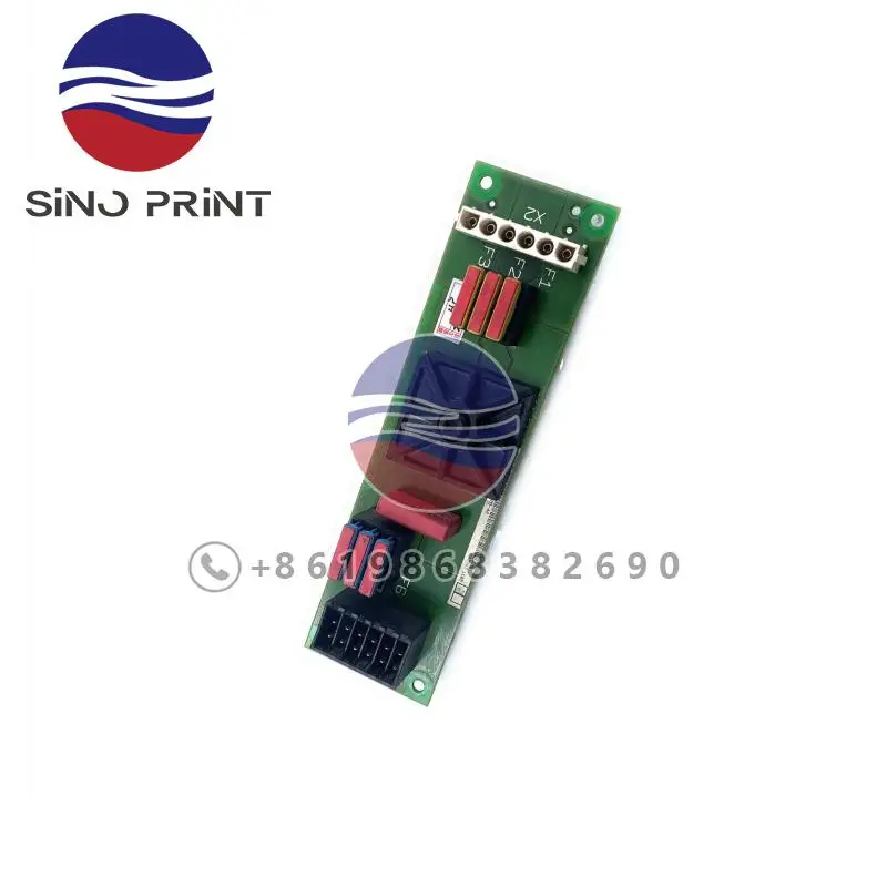 00.781.5601 Electronic Card ADSM5-48 Electric Board 00.785.0393 Circuit Board For Heidelberg Printing Machine Spare Parts PCB