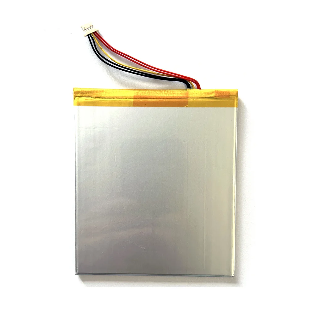 100% Original Rechargeable Battery BAT23P3MINI5060 Battery 5060mAh For DOOGEE U9 U10 Tablets Bateria with Tracking number