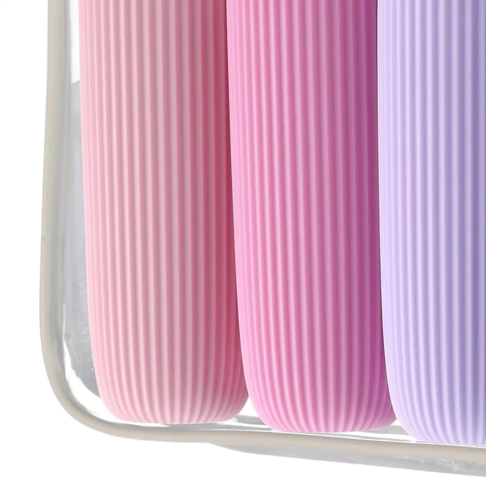 Travel Size Toiletries Bottles Squeeze Leakproof Conditioner Containers Travel Toiletry Containers For Vacation Airplane Hotel