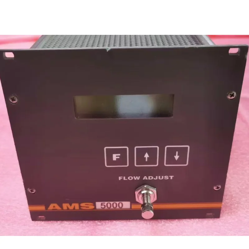 Second hand Oxygen analyzer AMS5000 gas analysis detector test OK in stock, fast delivery