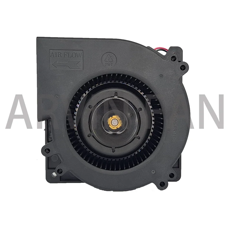 ยี่ห้อใหม่ BFB1224GH-A 120 มม.12032 DC 24V 1.92A ขนาดใหญ่ Air Volume Turbine Blower พัดลม