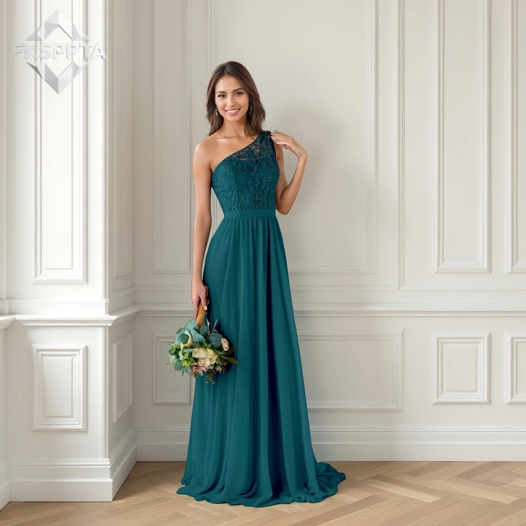 

Недорогие бирюзово-синие платья для подружек невесты 2026 года: кружевные, приталенные, А-силуэт, в пол, больших размеров, из шифона, для вечеринок