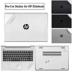 Anti Scratch Laptop Skin Sticker for HP Elitebook 14.6 845 840 745 645 G10 G8 G7 G6 G5 Cover Film for x360 1040 G9 2in1 G4 G3