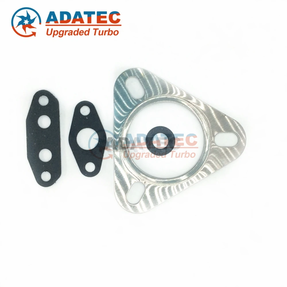 VT16 VT17 1515A222 Turbo Charger Flange Gaskets VAD20022 1515A170 Turbine Exhaust Kit for Mitsubishi Triton 2.5L D 4D56 2010-