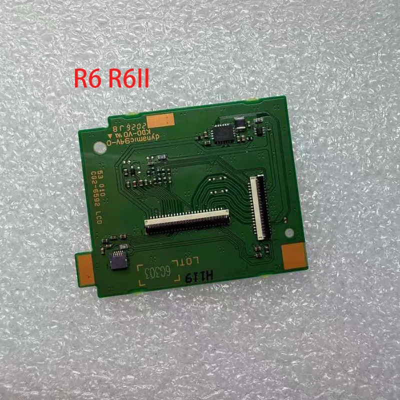 new-screen-drive-circuit-board-pcb-repair-parts-for-canon-eos-r6-r6ii-r6-ii-r62-camera