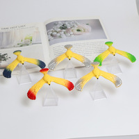 Balance Eagle Pyramid Bracket Creative Unfolding Pendulum Creative Magic Bird Desktop Decoration Novel Puzzle Children Toy Gift