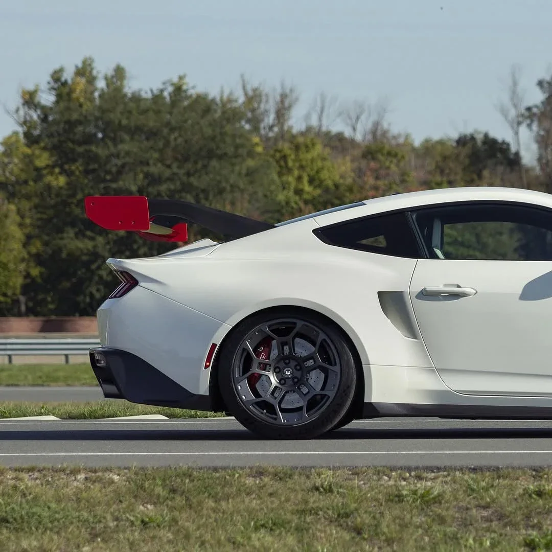 Custom Matte Black …