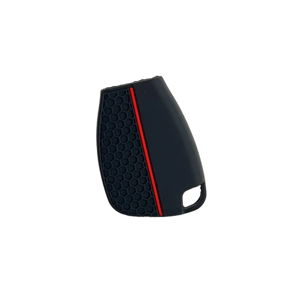 Silicone Car key cover Case For Mercedes Benz C B E Class W203 W211 W204 YU BN CLS CLK
