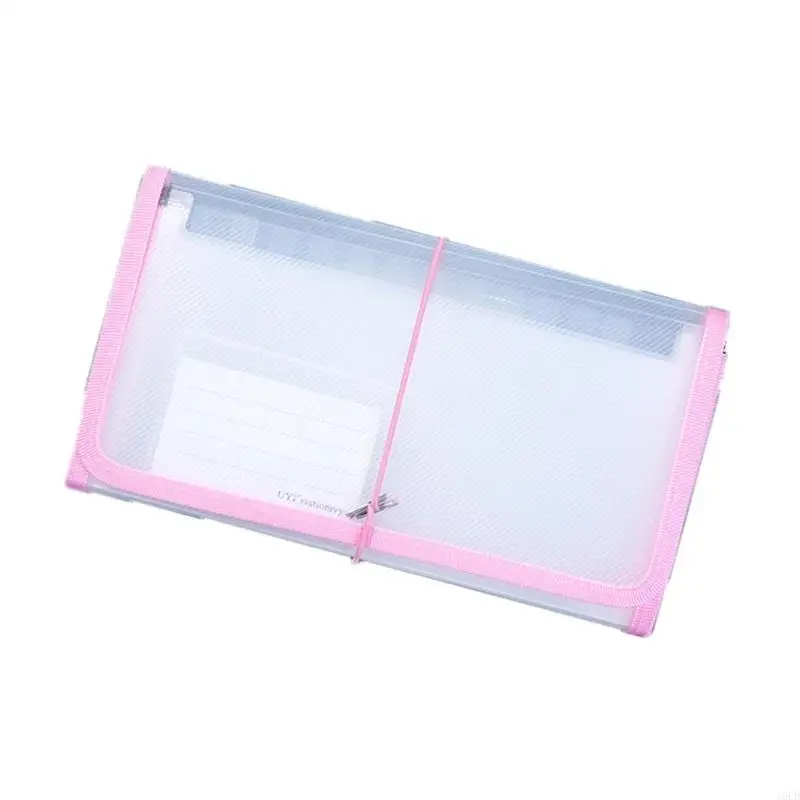 

13 карманов большие квитанционные сумки для хранения квитанции Accordian File Bag Support