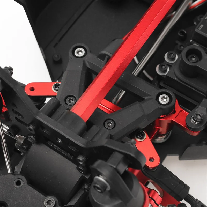 

M15K-Сменный рулевой механизм в сборе для радиоуправляемого автомобиля MJX 1/7 7303, качественная запасная часть