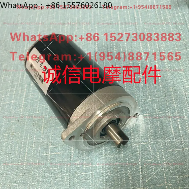 Tricycle lift and dump bucket dump motor relay electric hydraulic dump motor 12V48V60V72v