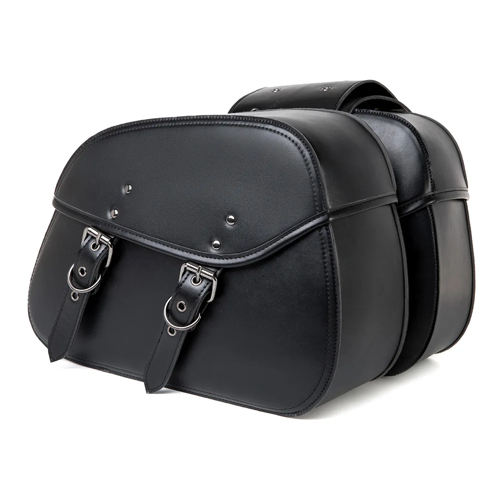 Best-selling motorcycle side bags, electric scooter side panniers, rider touring modification tool saddlebags