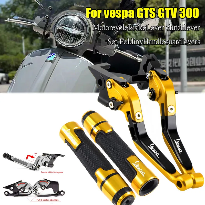 For Vespa Gts Gtv 3…