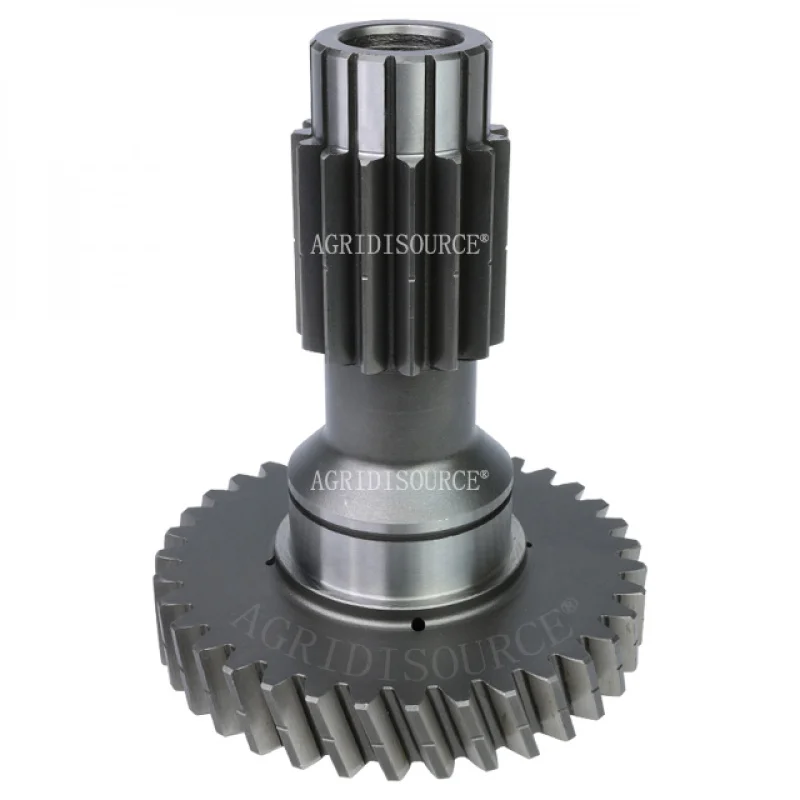 china：Hot sale For Foton Lovol Agricultural Farm tractor Spare Parts TD2C372010001 Drive gear shaft