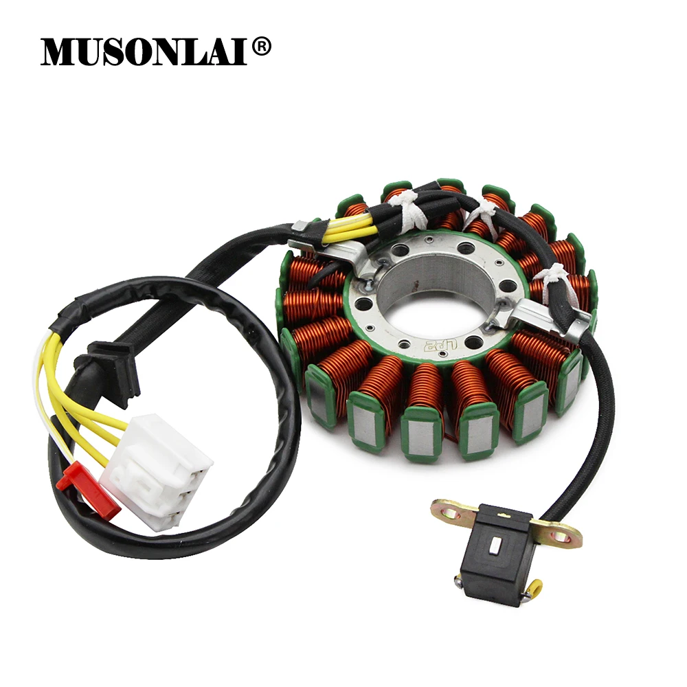 

31120-KSV-J12 Motorcycle Magneto Stator Coil For Honda NSS250X MF08 FORZA 250X NSS250EX MF-08 FORZA 250 EX 2004 2005 2006 2007