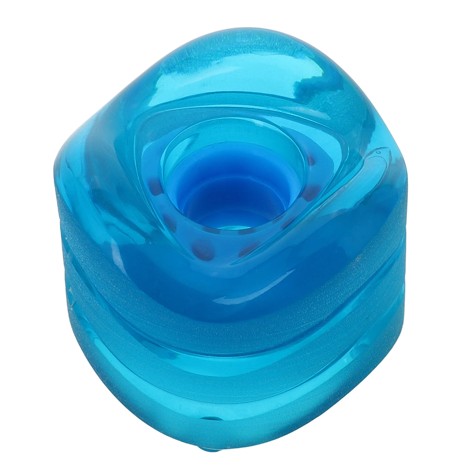 

Elastic PU Skateboard Wheels Curved Edge Design Street Skating Dancing Tricks Longboard Replacement Parts Longboard Parts