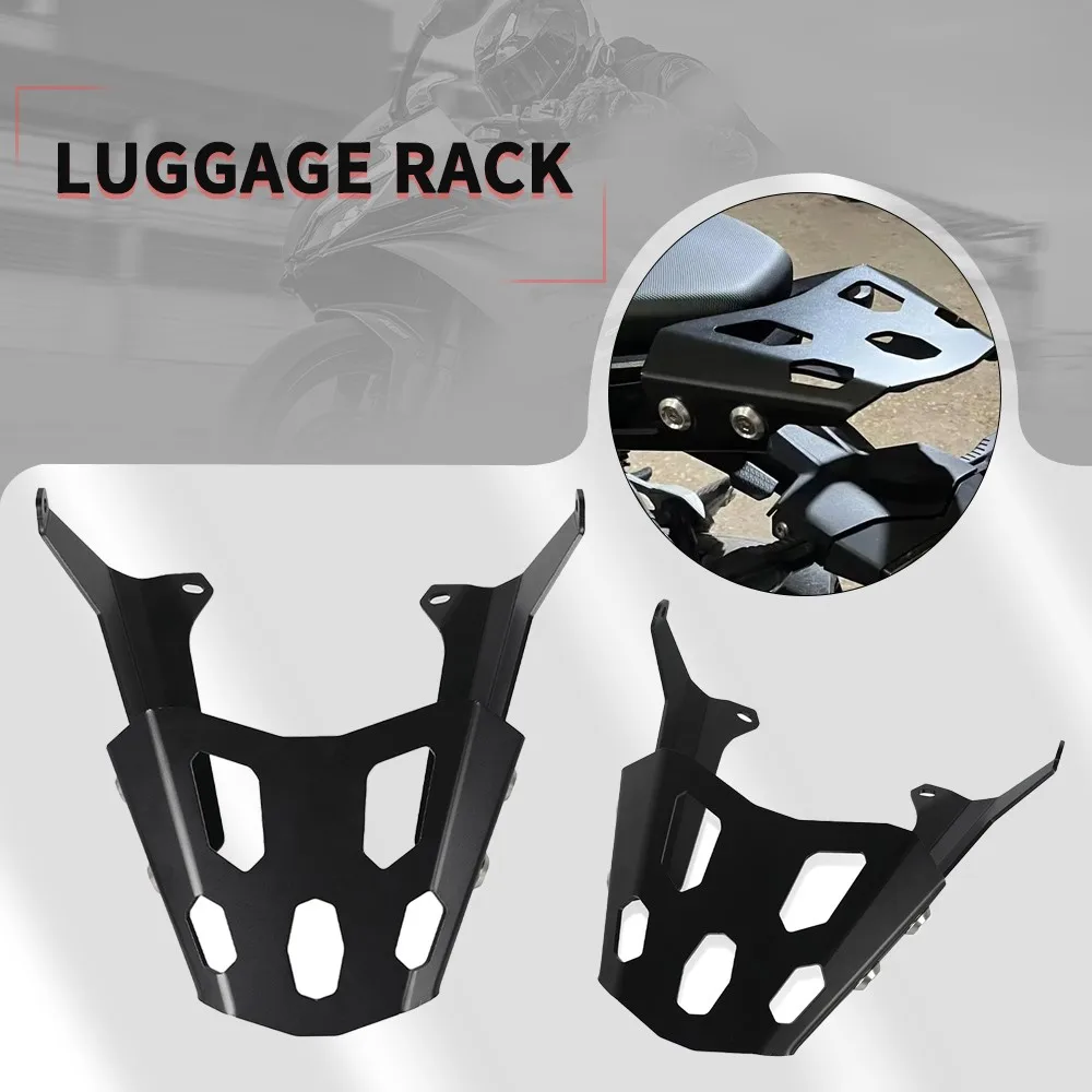 

2023 2022 2021 2020 F900XR CNC For BMW F900 XR F 900XR F900X R 2019-2023 Luggage Rack Carrier Support Holder Cargo Shelf Bracket