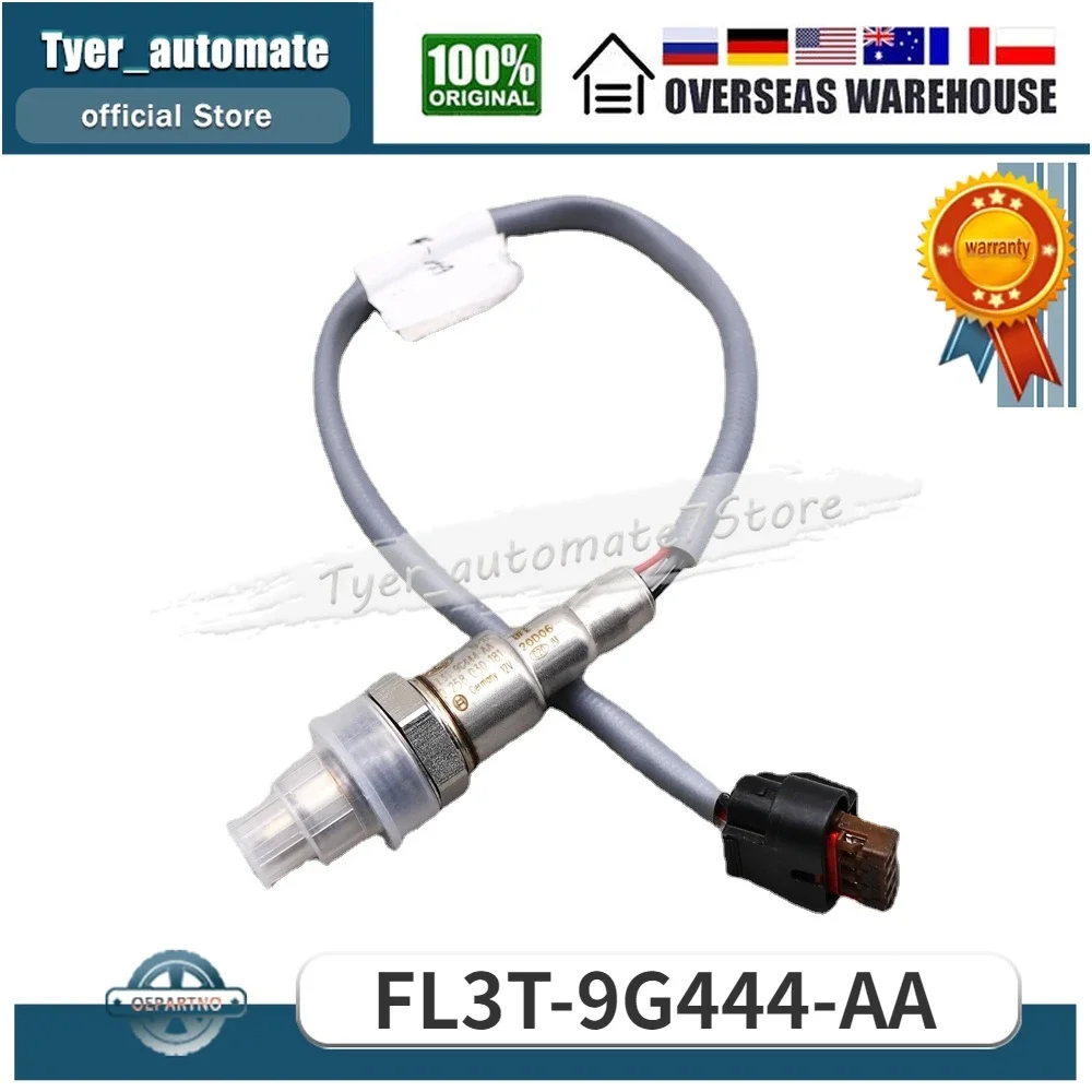 

Для FORD F-150 2015-2016 3,5 л FORD MUSTANG 2015-2017 2,3 л датчик кислорода O2 вниз Лямбда-зонд FL3T-9G444-AA
