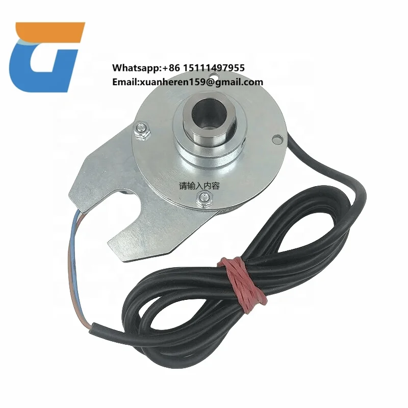 

Original Imported 300P Elevator QKS9 Door Motor Magnetic Drum 450007 Clutch Brake 169643 Lift Accessories