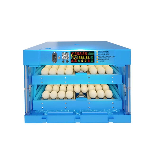 

Small-sized Incubator Promotion 98% hatching rate chicken egg incubator