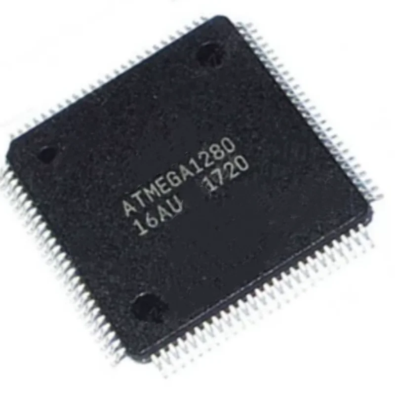 1-5SZT ATMEGA1280 -16AU QFP-100