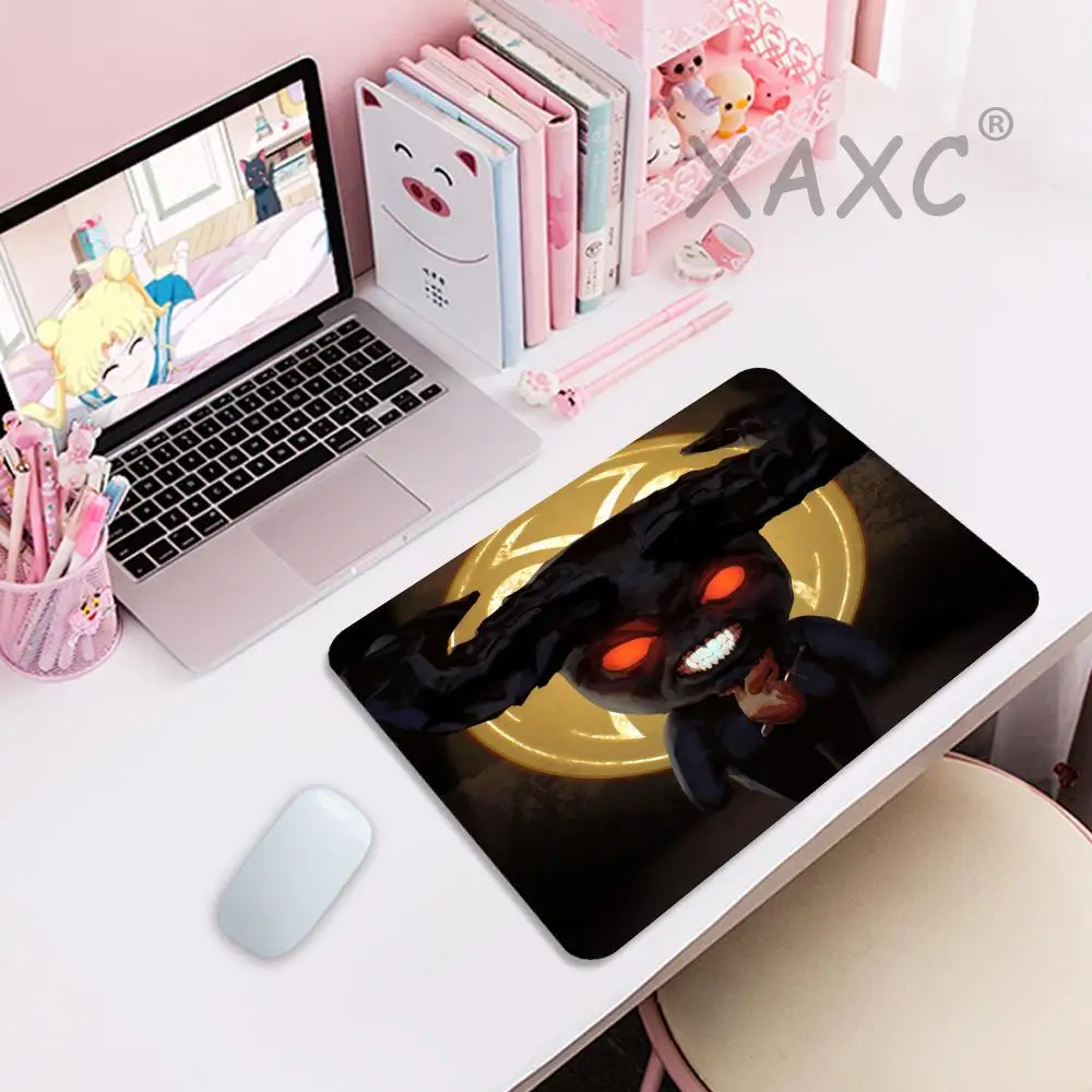 

The Binding Of Isaac Mouse Pad Gaming Mouse Pad XS Small Mousepad For PC Gamer Desktop Decoration Office Mouse Mat Deskmat Rug