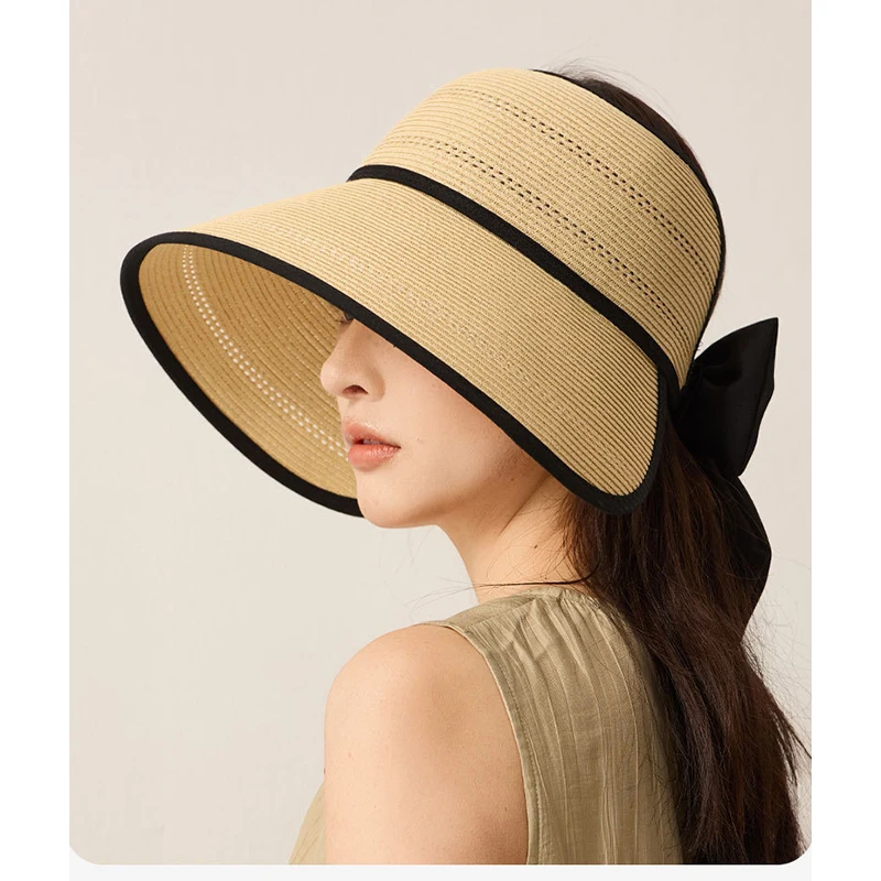 chapeu-de-palha-feminino-dobravel-de-verao-com-topo-aberto-aba-larga-para-viagem-ao-ar-livre-e-protecao-solar-na-praia
