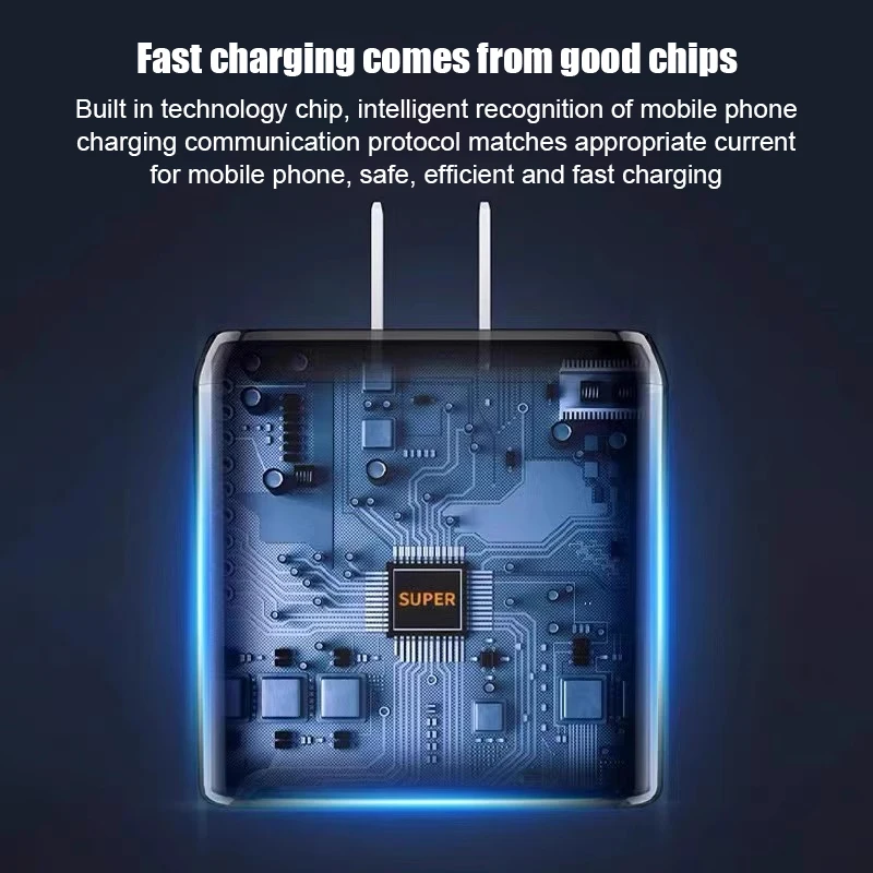 ل ممن لهم 65 واط Supervooc شحن سريع شاحن الهاتف ل ممن لهم رينو 12 11 10 برو البحث X8 X7 X6 Realme شحن سريع USB نوع-C كابل