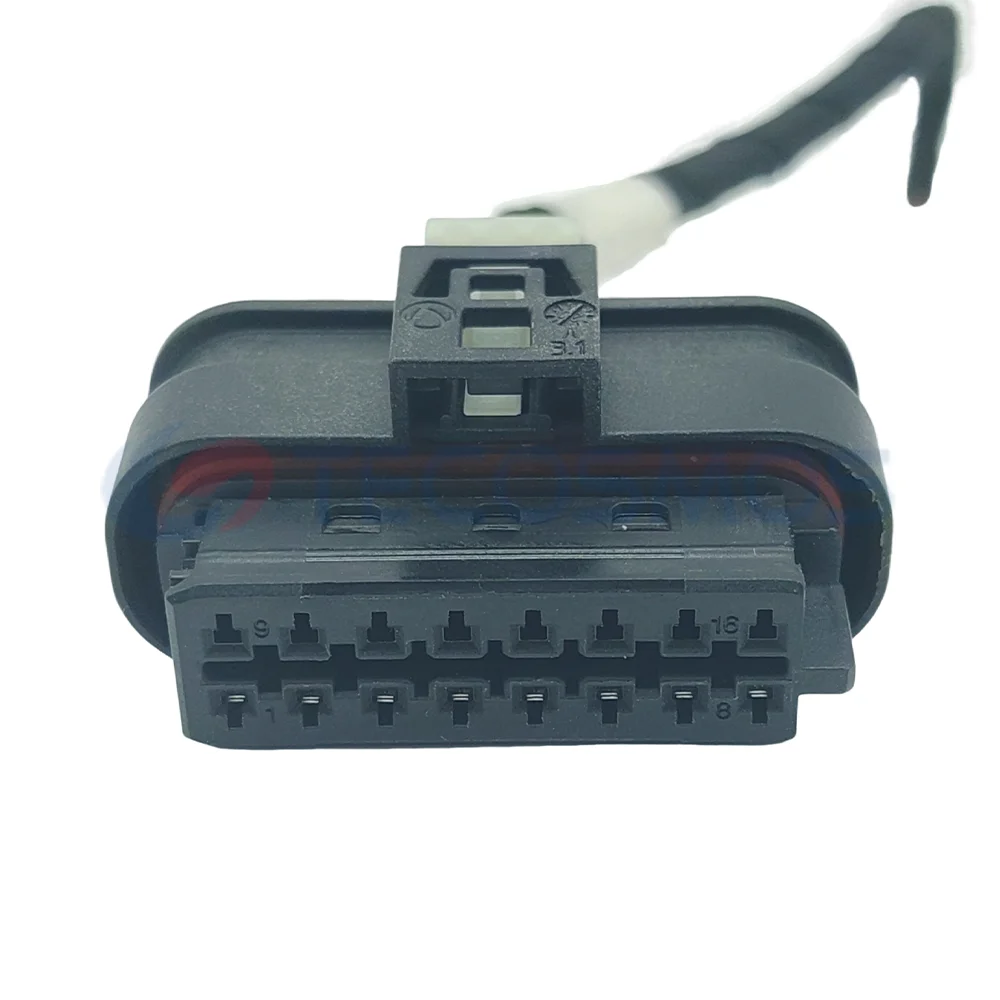 16 Pin Car Reversing Radar Camera Plug Car ACC Electric Socket A0001532222 805-587-541 805-588-571 805-587