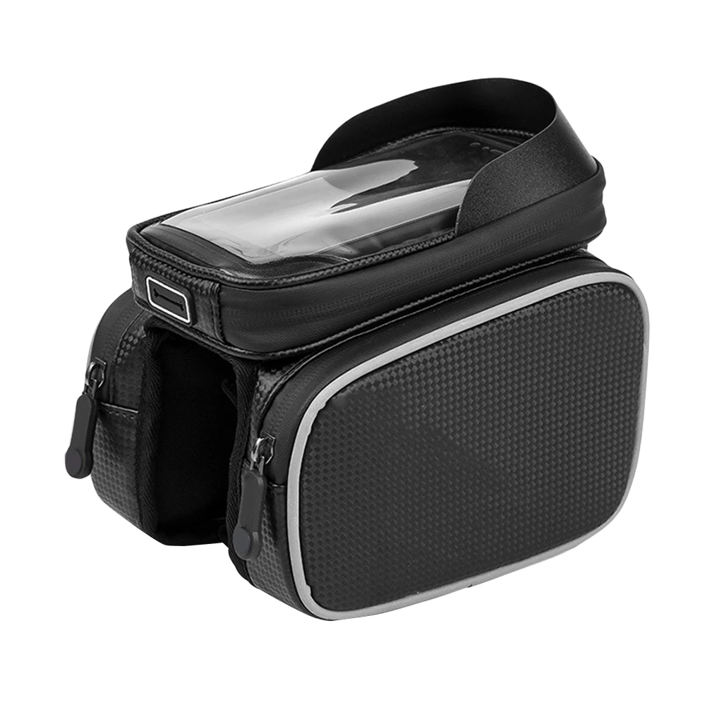 

Bike Phone Bag Bike Handlebar Bag Bike Handlebar Phone Bag Cycling Phone Bag