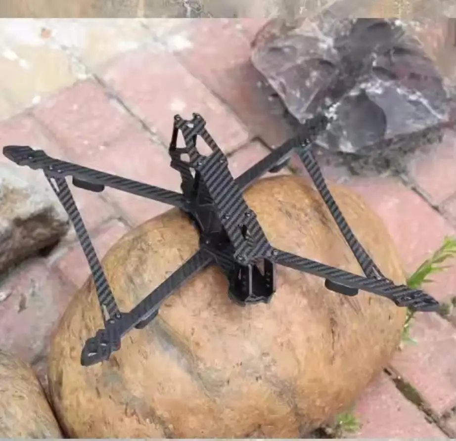 MAK4 V2 MARK4 FPV Drone Frame KIT 7/8/9/10inch 295/367/387/427mm Carbon Fiber For RC FPV Freestyle Racing Drone Quadcopter