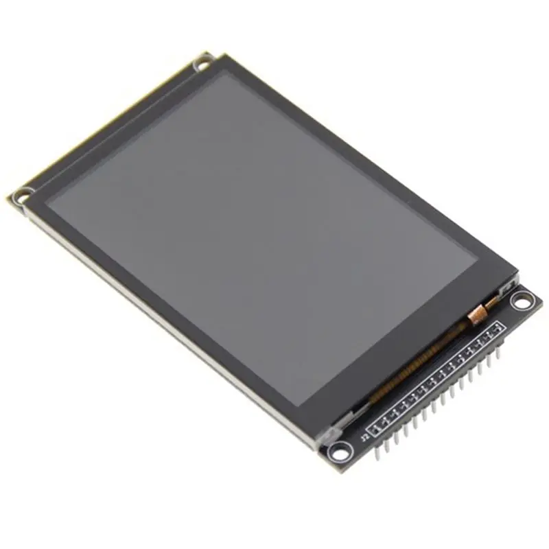AC57-3.5-Inch SPI Serial Interface TFT LCD Capacitive Touchscreen Display Module 320X480 IPS Capacitive Touch Screen