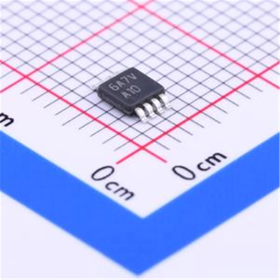 3PCS/LOT LMC6482IMM/NOPB (Operational Amplifier)