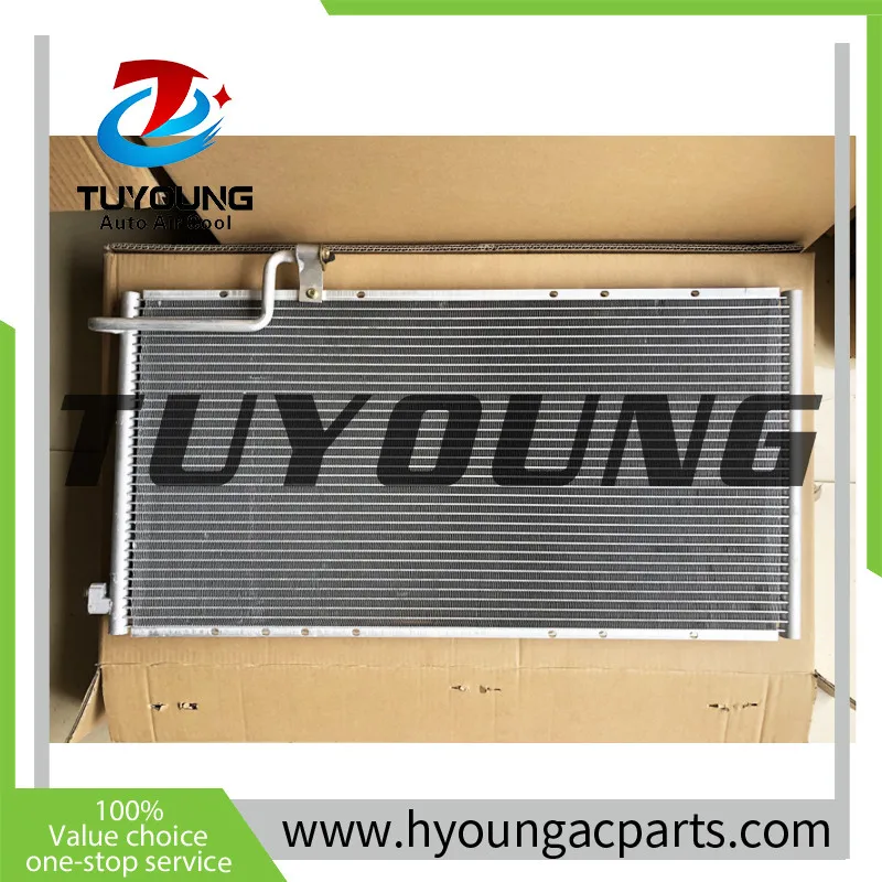 

In Stock Auto air conditioning condensers 921103XA0A for Nissan Urvan NV350 E26 2016 2018 92110-3XA0A