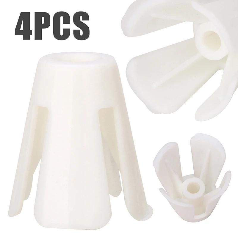 DIY Thread Spool Holders Set of 4 for 644D 744D Overlocker Works with Table Top and Industrial Sewing Machine Models