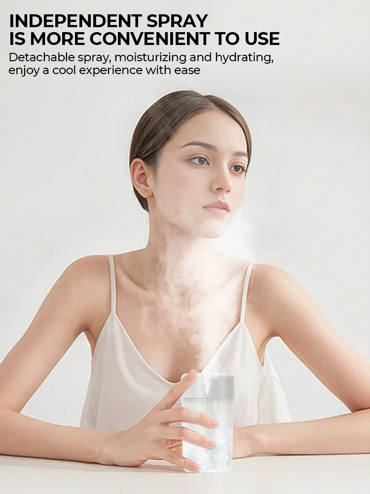 

Безлопастной настольный вентилятор, 9-скоростная регулировка и сенсорное управление, портативный охлаждающий вентилятор для кондиционера, башенный воздухоохладитель для офиса, спальни