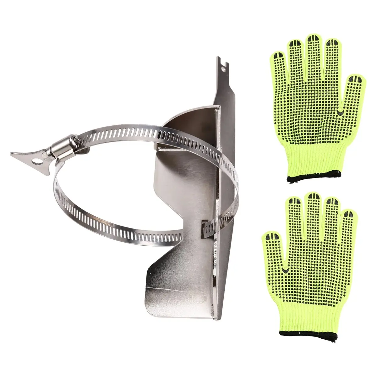 DT81 Spraying Paint Can Shaker for Reciprocating Saw,Paint Can Shaker with One-Click Adjustment - Fits 2 to 3inch Cans