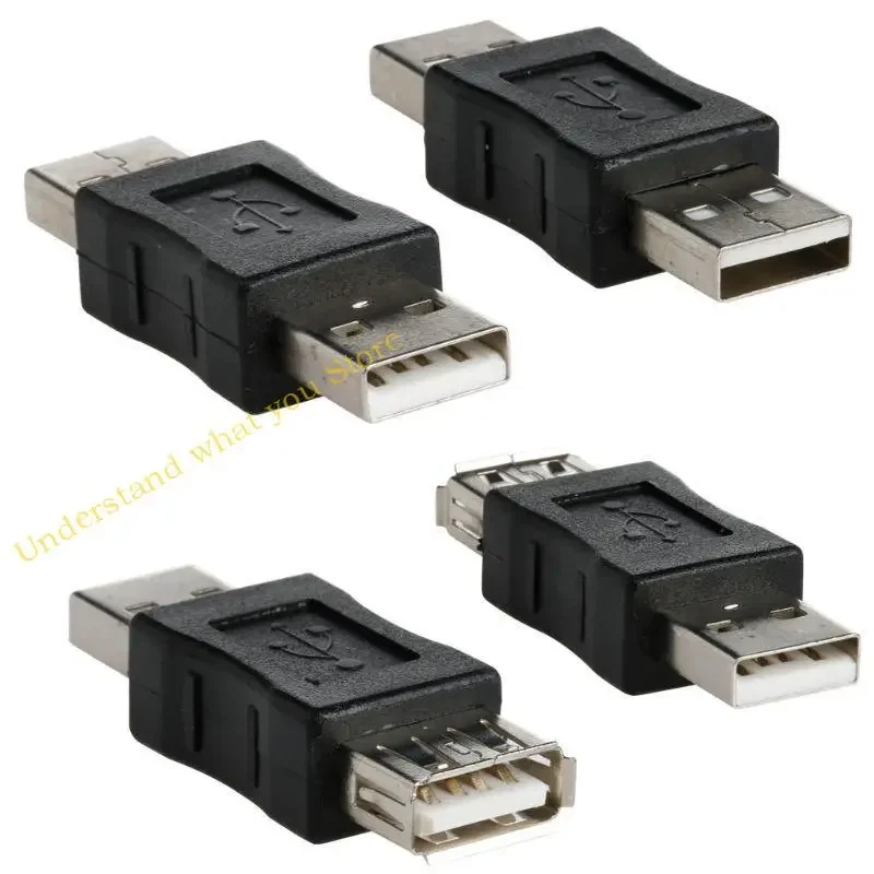 

J60a 10pack OTG -адаптер USB -мужчина к женскому разъему Micro USB долговечный
