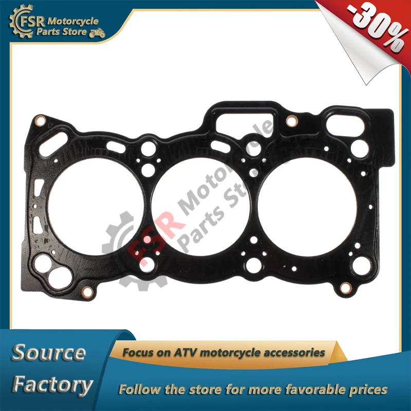 

11004-0747 HEAD GASKET,FOR KAWASAKI MULE PRO FXT RANCH EDITION EPS CAMO LE KAF820,SIDE X SIDE PARTS