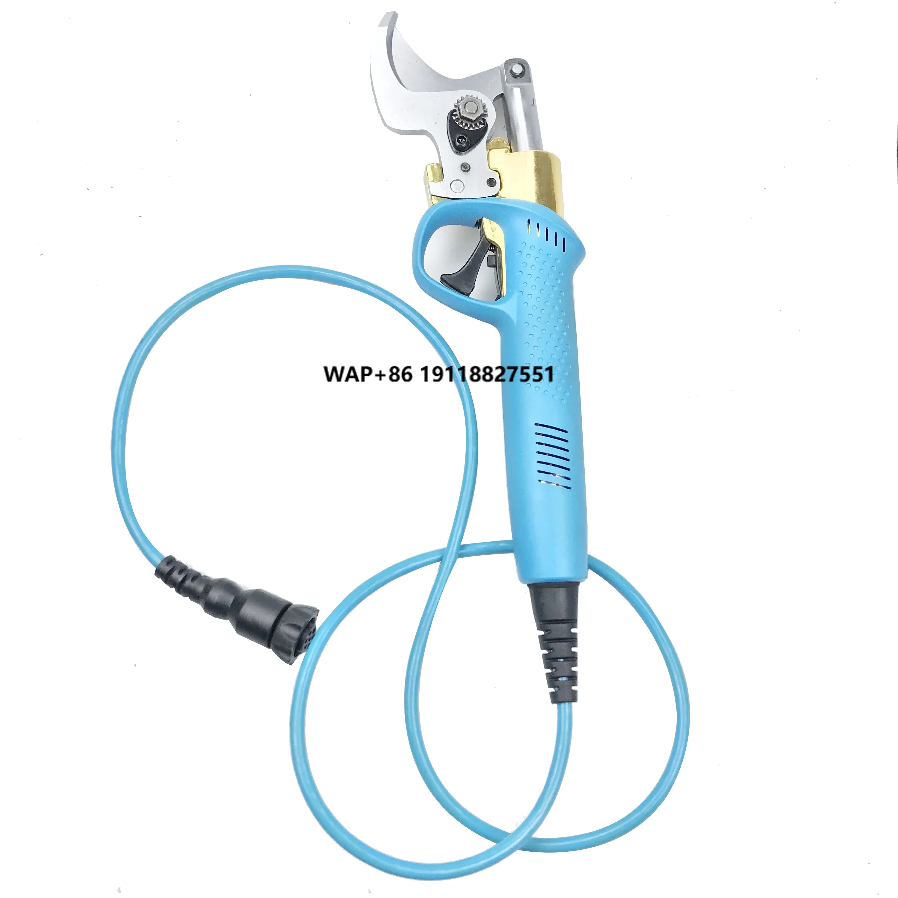 

Professional Electric Pruning Shear Garden Cutting Scissors Tools Agriculture Tools for Flower Cutting Scissors Prune