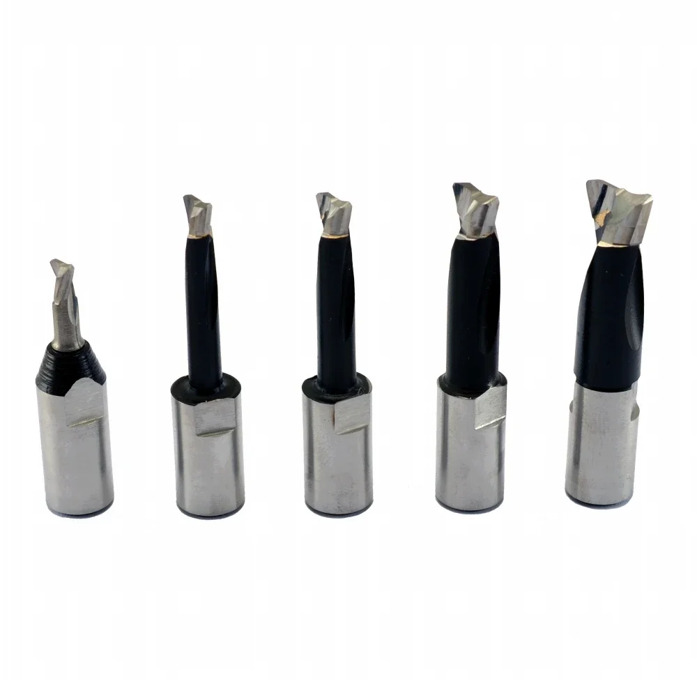 

1PCS 4/5/6/8/10MM Domino Special Milling Cutter DF500 Slotting And Tenoning Cutter For Woodworking Tungsten Steel Milling Cutter